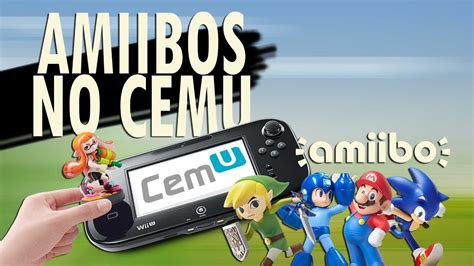 amiibo for Cemu